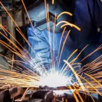 تراشکاری و جوشکاری