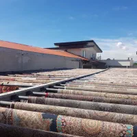 کارخانه قالیشوییآذربایجان نیمقرنسابقهتحویل۲روز