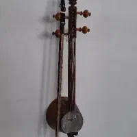 کمانچه چوب گردو