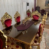 میز ناهارخوری ۶ نفره