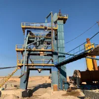 کارخانه آسفالت