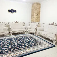 مبل هفت نفره سالم