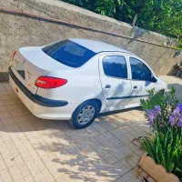 ۲۰۶sd v8|خودرو سواری و وانت|بجنورد, |دیوار