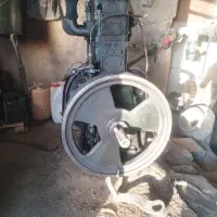 موتور دیزل 8اسب اصل انگلیس