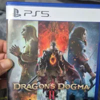 دیسک بازی Dragon's Dogma 2 ps5