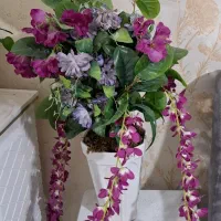گل مصنوعی