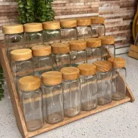 جاادویه چوبی 18تایی