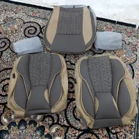 روکش صندلی های جلو پژو و آریسان