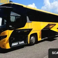 واردات و فروش اتوبوس