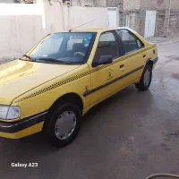 فروش تاکسی پژو مدل 90