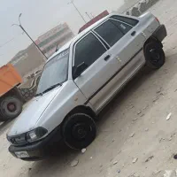 پراید 87 فروش فوری