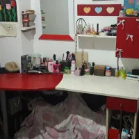 میز تحریر و ارایش