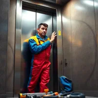 تکنسین انواع بالابر و آسانسور تعمیر وسرویس