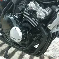 cb400|موتورسیکلت|بندر امام خمینی, |دیوار