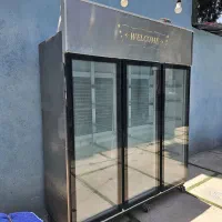 یخچال فروشگاهی