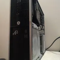 مینی کیس اچ پی گرافیک gtx1030 انویدیا|رایانه رومیزی|تهران, آذربایجان|دیوار