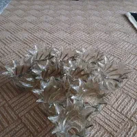 ۱۰ عدد شمعدانی لوستر