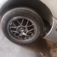 رینگ اسپرت شاخ گوزنی 15
