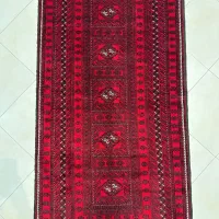 قالیچه دستبافت بلوچ بافت تک و عمده