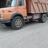 کامیون بنز 1381