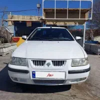 سمند مدل ۹۴ مصرفی تمیز