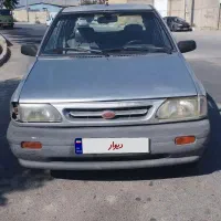 پراید مدل ۸۶