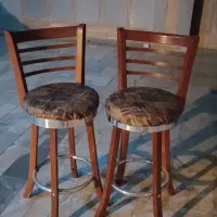 فرگاز و دوچرخه و آینه کنسول الک و یونولیت و صندلی