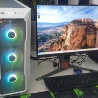 کیس DDR5 با گرافیک RTX 4060