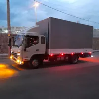 باربری کرج حیدرآباد ۴۵ متری گلشهر باغستان شاهین|خدمات حمل و نقل|کرج, شاهین‌ویلا|دیوار