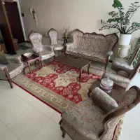 فروش مبل پذیرایی و ست ناهارخوری