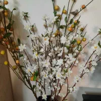 شکوفه مصنوعی،گل مصنوعی،میوه مصنوعی