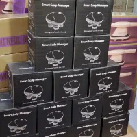 فروش تکی و عمده ماساژور سر Smart scalp massager