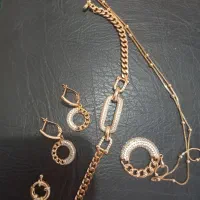 ست ها ژوبینگ درجه یک ضد حساسیت کاملا نو