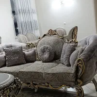 مبلمان استیل