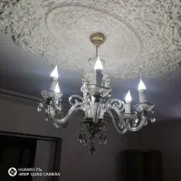 لوستر کریستالی