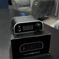 دستگاه تتو