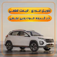 ایکس۳۳/x33cross تحویل روز