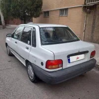 پراید ۸۴|خودرو سواری و وانت|قزوین, |دیوار