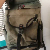 کوله کوهنوردی برزنتی
