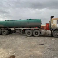 تریلی ولوو f12 مدل 64