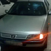 پژو ۴۰۵ مدل ۸۸