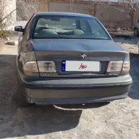 سمند Lx|خودرو سواری و وانت|خاش, |دیوار