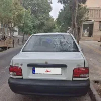 پراید مدل ۷۵ کره ای