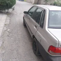 پراید دوگانه فابریک مدل ۸۸