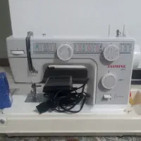 چرخ خیاطی کاملا نو مدل یاسمین  888A