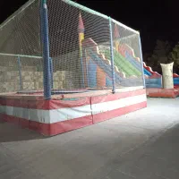 به 2نفرنیروی کار.خانم یا آقا در پارک نیازمندیم