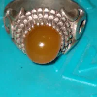 انگشتر نقره
