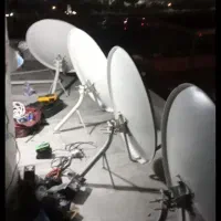 نصاب آنتن گیرنده دیجیتال مهستان فاز ۷،۴،۳،۲،۱ حومه