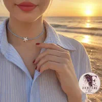 گردنبند مونجوقی