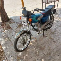 موتور پلاک معمولی